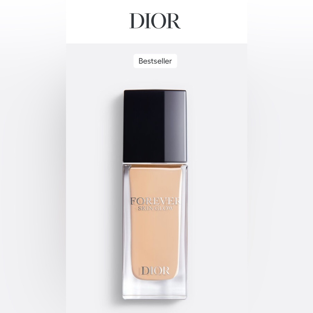 COPY - Dior Forever Foundation in Skin Glow